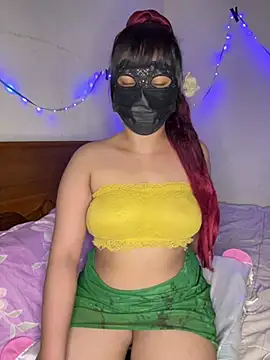 Ariana  Marie online show from 07.25.26
