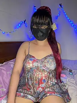 Ariana  Marie online show from 07.28.26