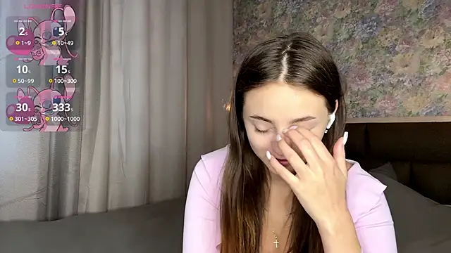 LoraDavi online show from 03.20.26