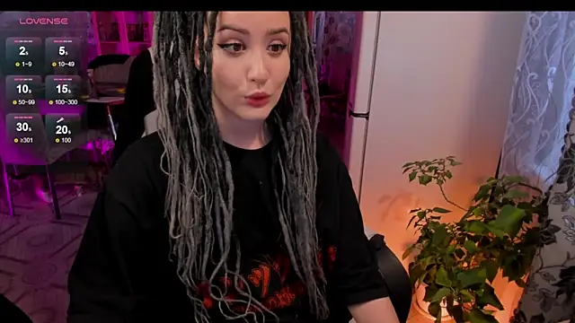 Snapshot of Sserendipityy chatting on 05.26.26 Sserendipityy online show from 05.26.26
