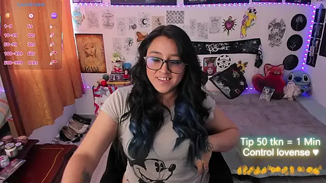 Cherry blush  online show from 03.20.26