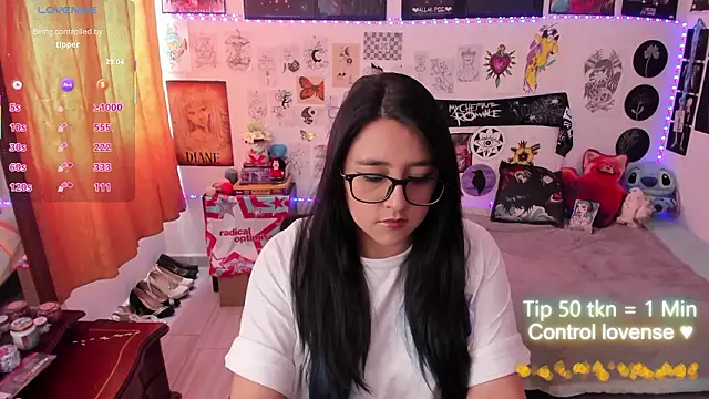 Cherry blush  online show from 03.24.26