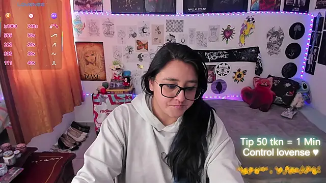 Cherry blush  online show from 03.26.26