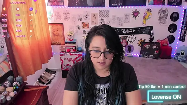 Cherry blush  online show from 05.21.26