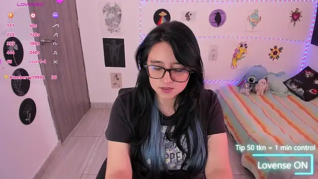 Cherry blush  online show from 06.24.26