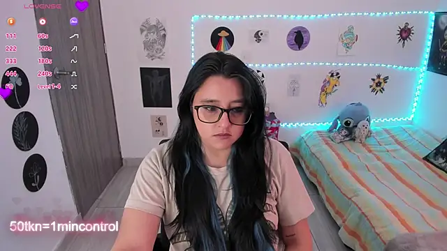 Cherry blush  online show from 07.21.26