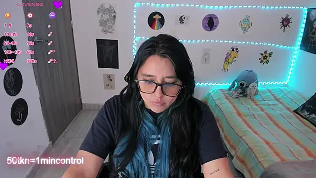 Cherry blush  online show from 07.23.26
