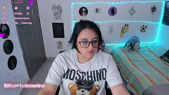 Cherry blush  online show from 07.28.26