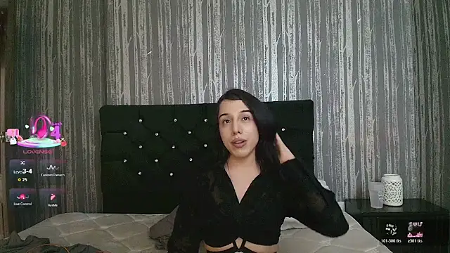 Alicee Moonn online show from 06.03.26