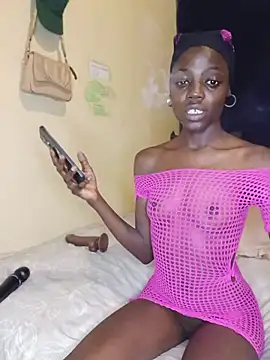 Ebony-Mistique online show from 07.23.26