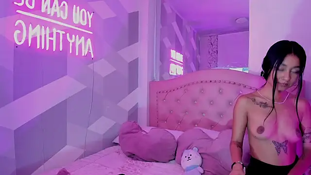 Snapshot of BiancaShermann chatting on 01.16.26 BiancaShermann online show from 01.16.26