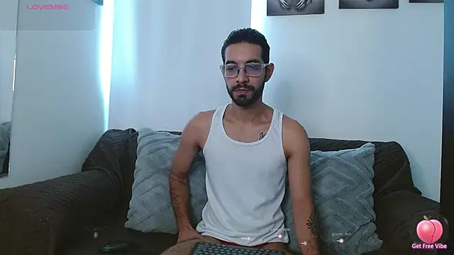 ReyPablo1 online show from 11.05.25