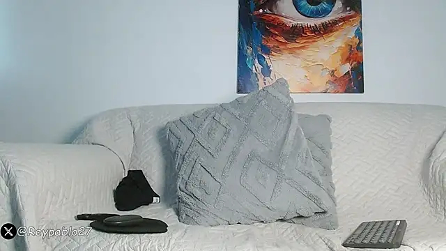 ReyPablo1 online show from 03.12.26