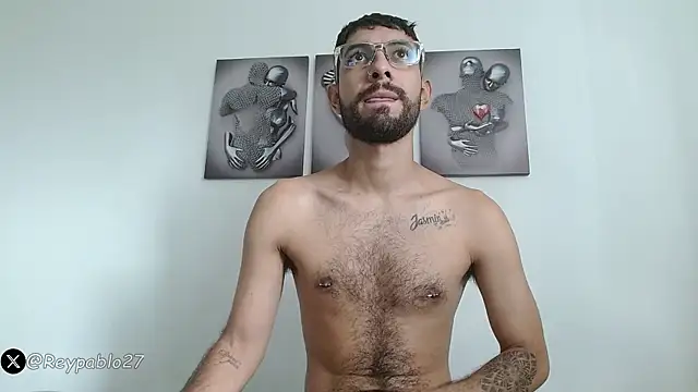 Snapshot of ReyPablo1 chatting on 04.19.26 ReyPablo1 online show from 04.19.26