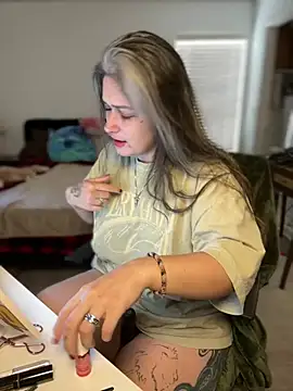 Alix Valentine online show from 04.18.26