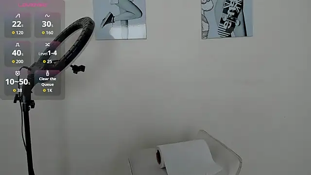 SamayRyann online show from 11.10.25