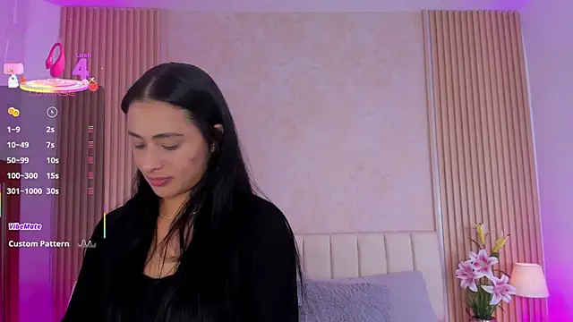 ZOEBARLOWE online show from 10.01.25