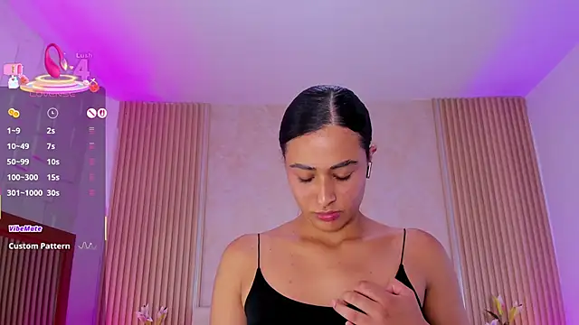 ZOEBARLOWE online show from 10.17.25