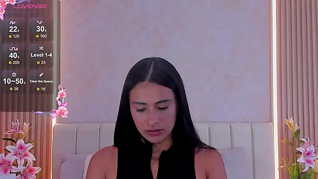 ZOEBARLOWE online show from 10.29.25