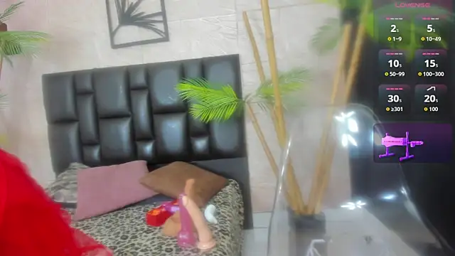 karlarusso online show from 09.12.25