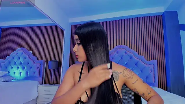 SelenaStonne online show from 09.21.25