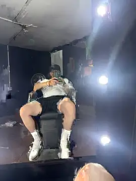 crazybarber69 online show from 09.18.25