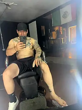 crazybarber69 online show from 09.19.25