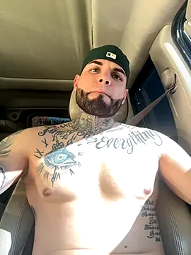 crazybarber69 online show from 11.28.25