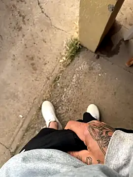 crazybarber69 online show from 12.02.25