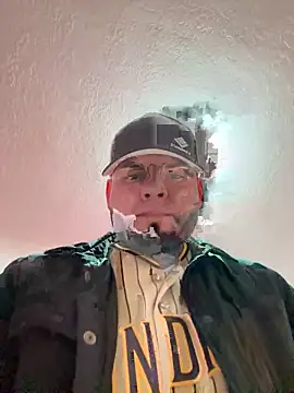 crazybarber69 online show from 02.01.26