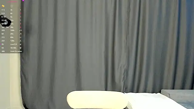 TaiteFairfield online show from 05.03.26
