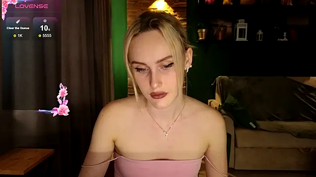 Belle Vill3575 online show from 09.12.25