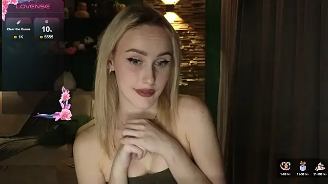 Belle Vill3575 online show from 09.21.25