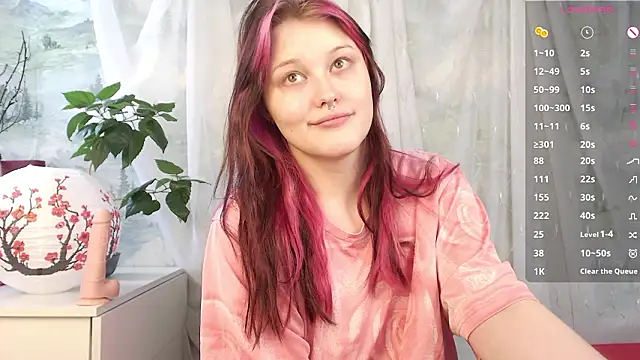 blissful muse2 online show from 02.13.26