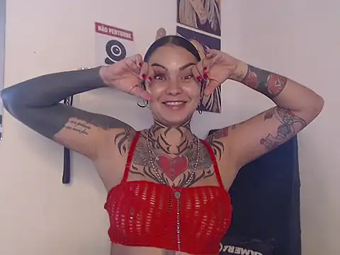 Sofia May online show from 09.27.25