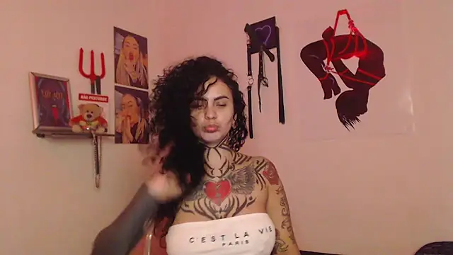 Sofia May online show from 03.22.26