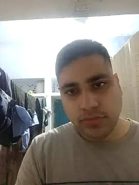 Desirock001 online show from 02.14.26