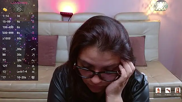 Sahamara 07 online show from 04.11.26