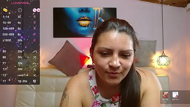 Sahamara 07 online show from 04.29.26