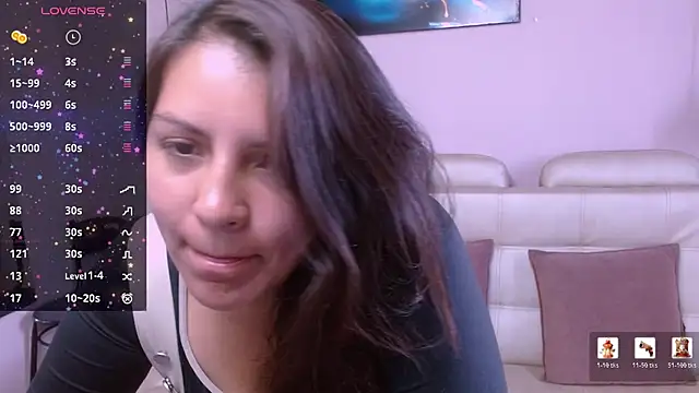 Sahamara 07 online show from 05.15.26