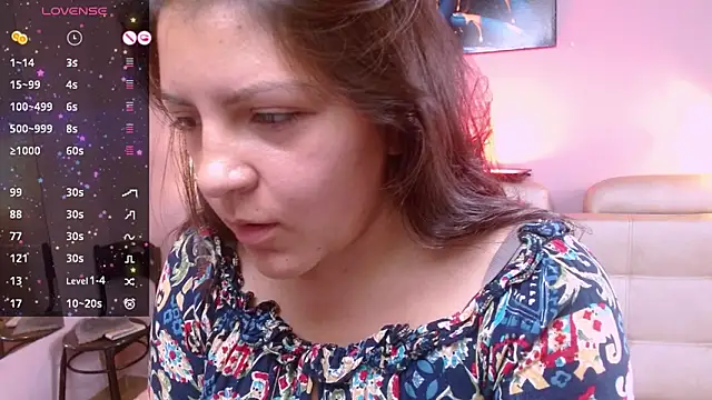 Sahamara 07 online show from 05.21.26