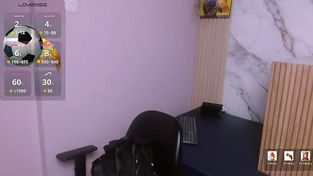 Sahamara 07 online show from 07.18.26