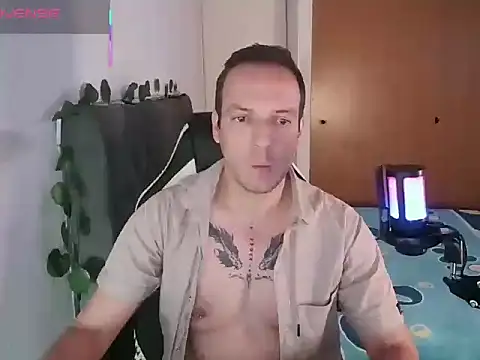 Snapshot of Cerso1 chatting on 07.15.26 Cerso1 online show from 07.15.26