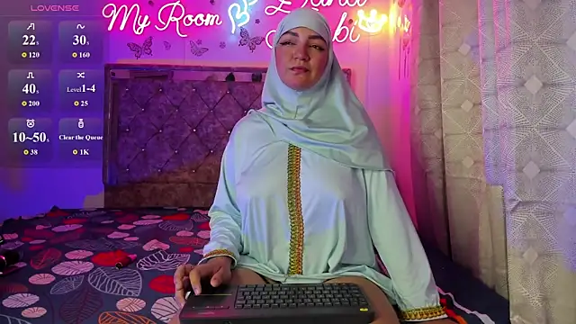 Dana-Alabi online show from 03.17.26