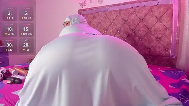 Dana-Alabi online show from 03.28.26