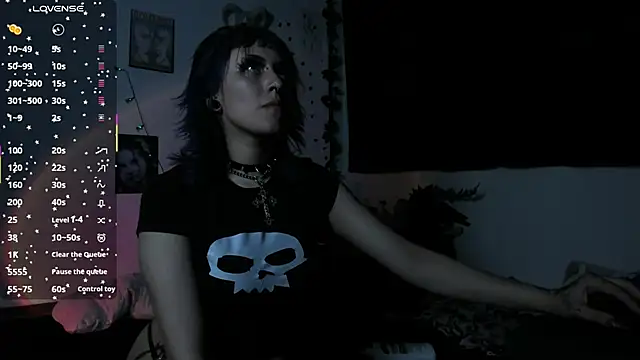 Snapshot of kattusauruss chatting on 10.05.25 kattusauruss online show from 10.05.25