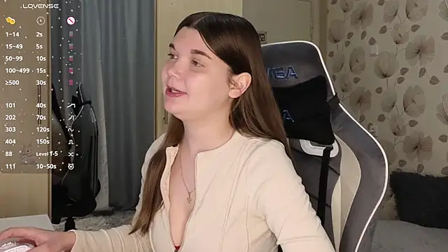  cute ice online show from 04.14.26