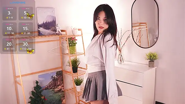 Snapshot of MoiraEger chatting on 03.10.26 MoiraEger online show from 03.10.26