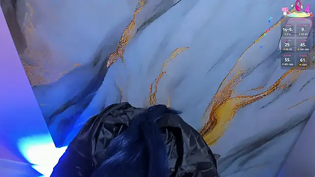 hinata dolly online show from 10.31.25