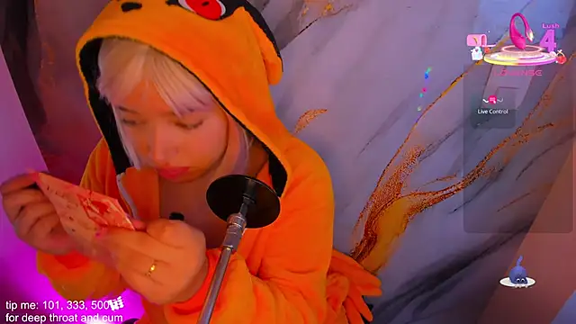 hinata dolly online show from 12.04.25